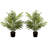 36'' Faux Palm Tree in Pot