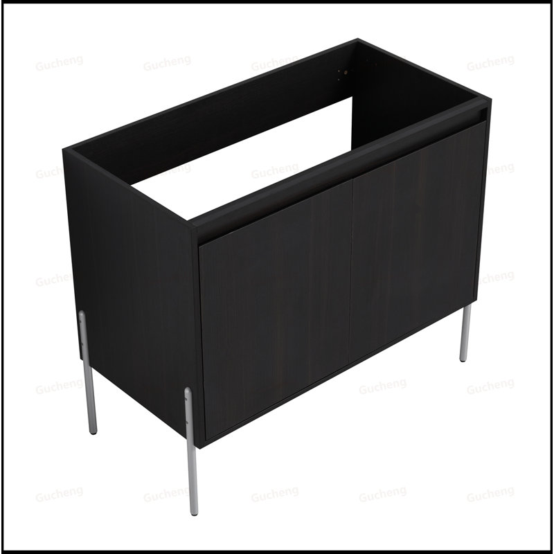 Meuble-lavabo sur pied 36 po sans lavabo