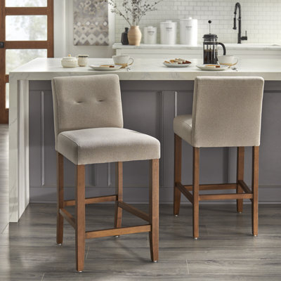 Tabouret de comptoir Armenda