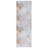 Tacoma Performance Machine Washable Abstract Rug-1394249579