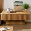 Table basse carrée 35,43 pouces Handcraft-133962924