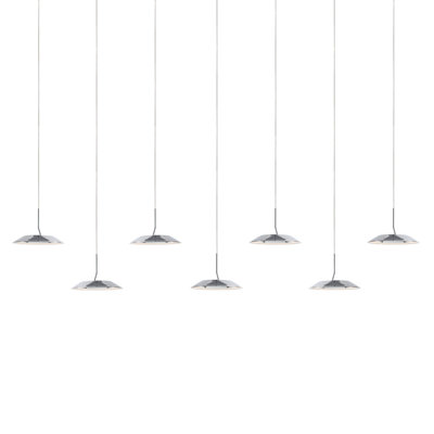 Royyo 7 - Light LED Pendant