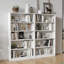 Bibliothèque blanche 5 tablettes 5 tablettes-1733094911-1733094849