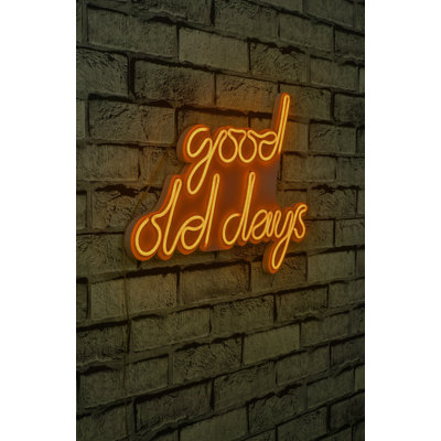 Flexible Neon LED Strip Lights, Waterproof IP67, 44 x 13 x 0.8 inches | Durable PVC Foam Template, 12V DC, 8W-10W/meter | Built-in Wall Hanging System, Energy Efficient A++ | Bright Yellow Color for Home Decor