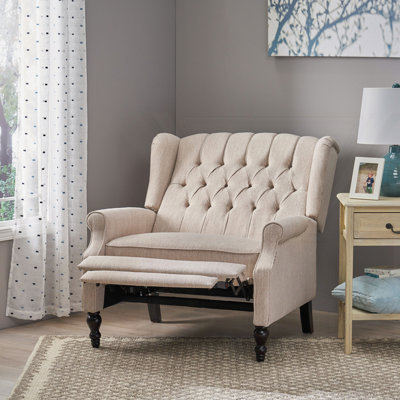 Fauteuil en tissu