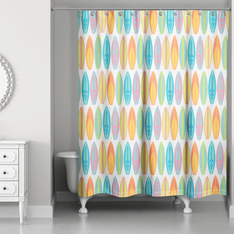 Kost Shower Curtain