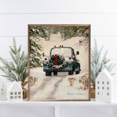 Winter Park par Bonnie Mohr