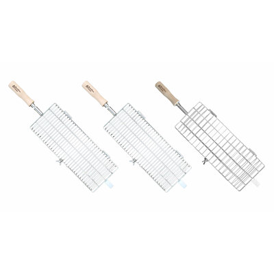 Metal BBQ Basket
