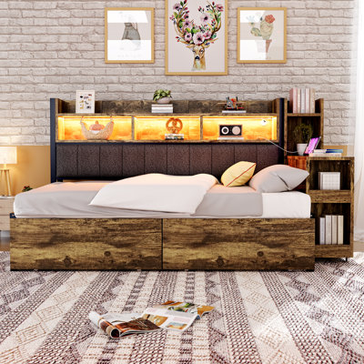 Upholstered Daybed