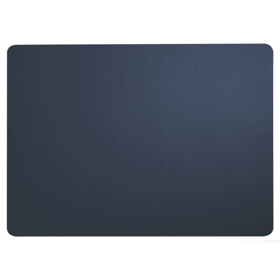 13'' Faux Leather Placemat Set of 4