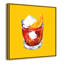 Negroni Sunshine - reproduction carrée par Straker-587478792-587478770