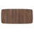 Mares Extendable Solid Wood Base Dining Table