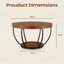 Living Room Table Set