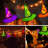15'' LED Twinkle String Lights