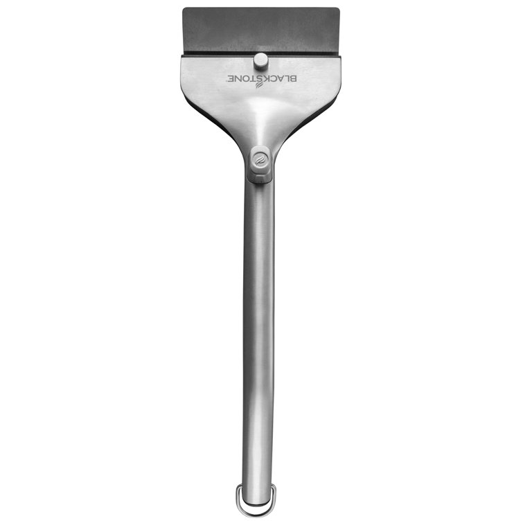 Blackstone Culinary Stainless Steel Griddle Scoop in the Grilling Tools &  Utensils department at