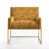 Gold 100% Polyester is out of stock