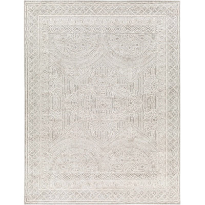 Tapis crème / beige Aime