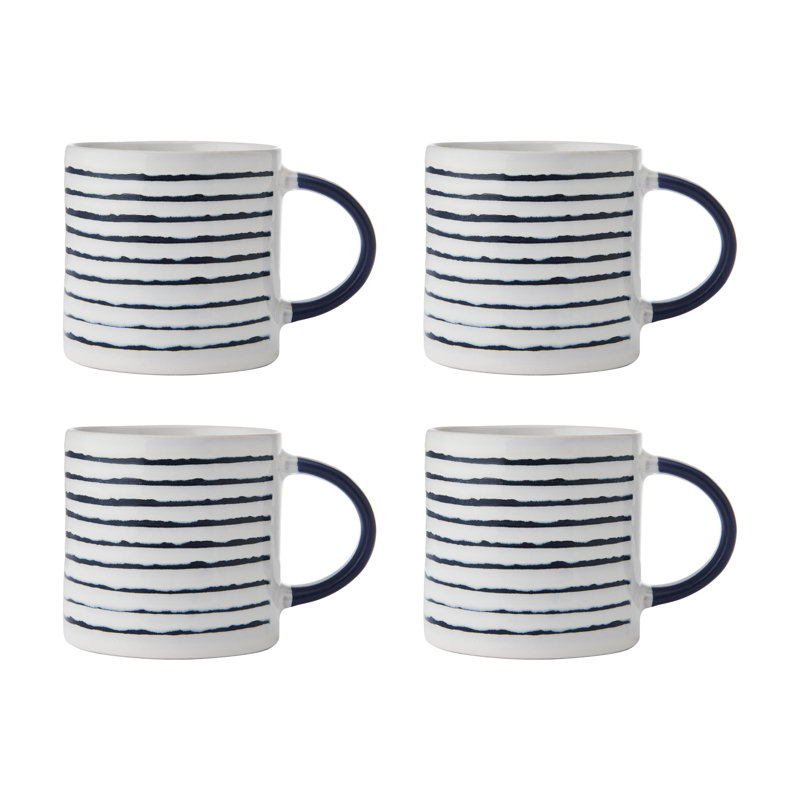 Stoneware Coffee Mug