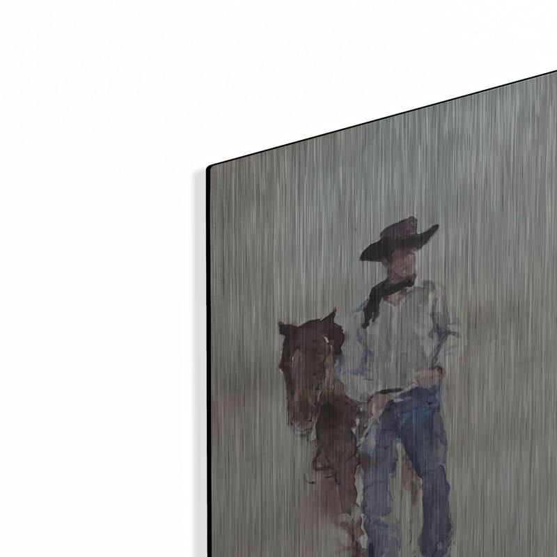 "Lucid" par Oscar Alvarez Pardo, H 16 po x l 12 po
