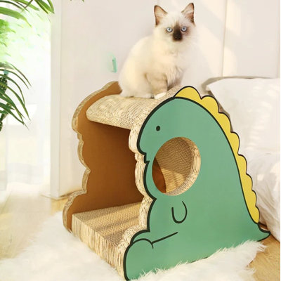 Boydton Wood Pet Bed