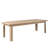 Modern Extendable Oak Dining Table-112167396