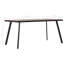 Granville Metal Base Dining Table-600024584-600024590