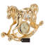 Figurine de bureau cheval berçant décorée de cristal-35981541