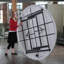 Table pliante ronde 72 "