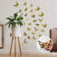 Plants & Flowers Non-Wall Damaging Wall Decal
