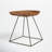 Monticello Solid Wood Accent Stool