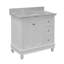 Ensemble de meuble-lavabo simple 36 po Ferdinand-1236568266-1236568269