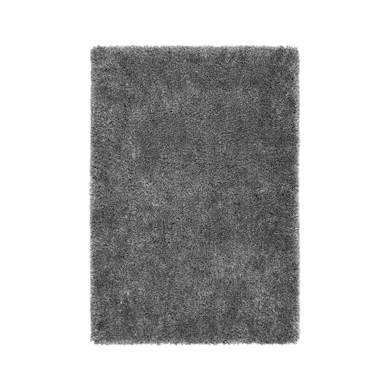 Coopers Solid Colour Hand Woven Area Rug, Rectangle 110 x 160cm