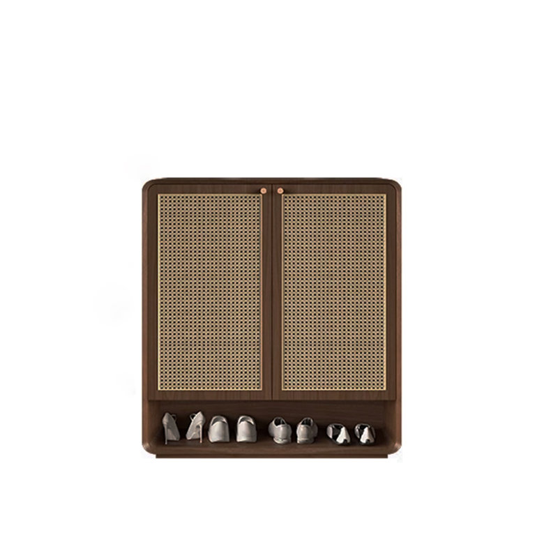 20 Pair Shoe Storage Cabinet