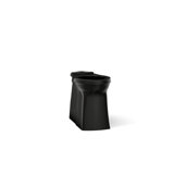 Corbelle Tall Elongated Toilet Bowl With Skirted Trapway