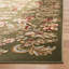 Tapis performance à motif floral Carolane-21588491
