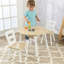 Children's 3 Piece Table and Chair Set-14513590