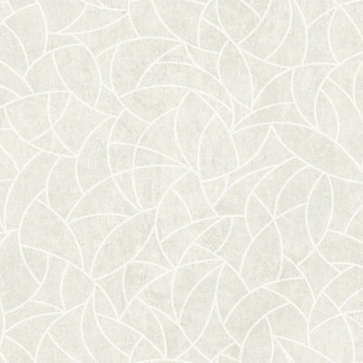 Rouleau de papier peint adhésif moderne Crescent Moon L 18 pi x l 18 po
