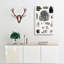 Collection Of Fossils II by Oliver Goldsmith - Wrapped Canvas Print-55371216