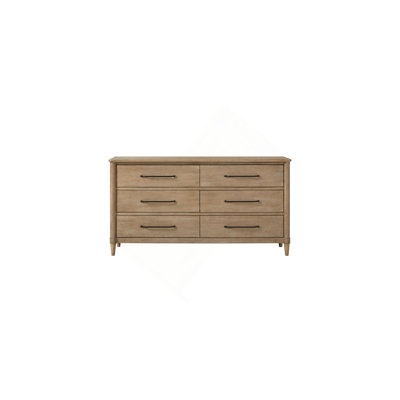 Commode 6 tiroirs Modern