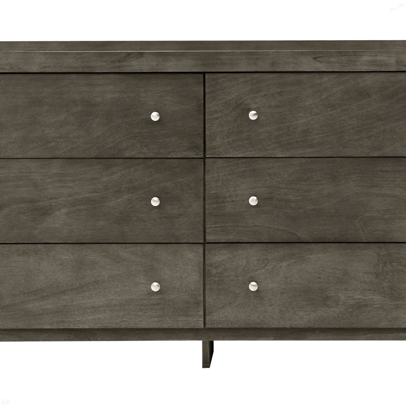 Commode Burlington G2405-D, Gris