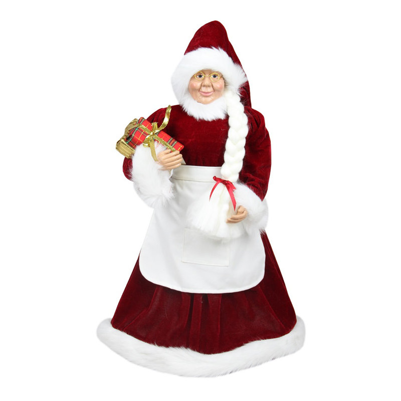 Figurine de Noël 24 po