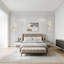 Ensemble de 2 appliques murales Modern Modern