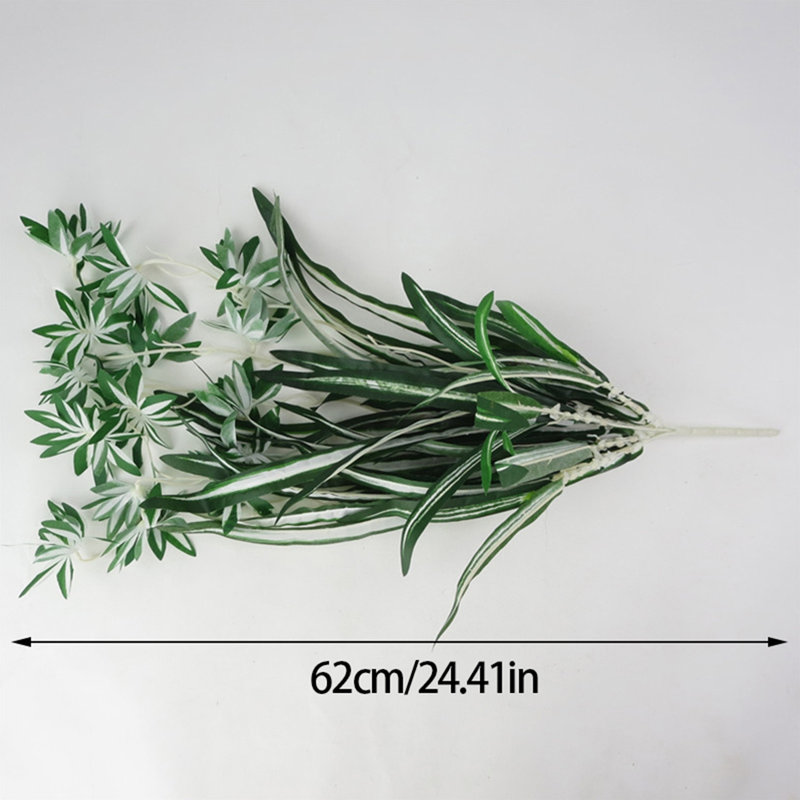 62 cm H Faux Plant