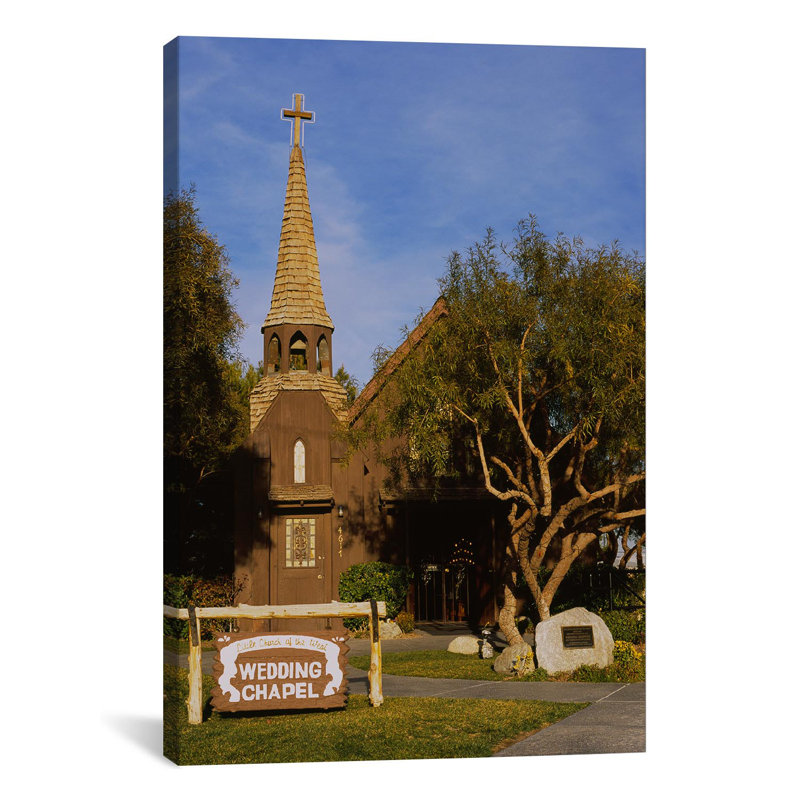 Reproduction de photo sur toile, H 12 po x l 8 po x P 0,75 po, Pas de tapis, Toile tendue