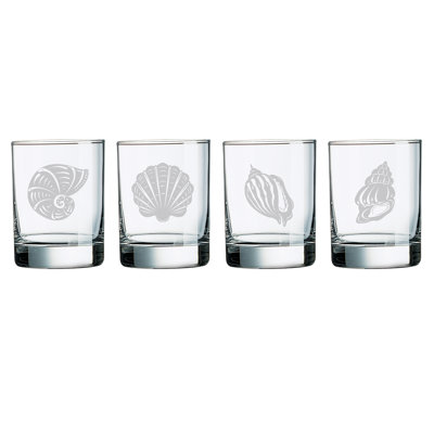 Lipan 14oz. Whiskey Glass Set