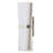 Verduzco Modern Industrial LED Wall Sconce - Adjustable 5CCT Color Temperature (2700K-6000K)