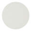 Table basse ronde avec plateau robuste et design minimaliste moderne