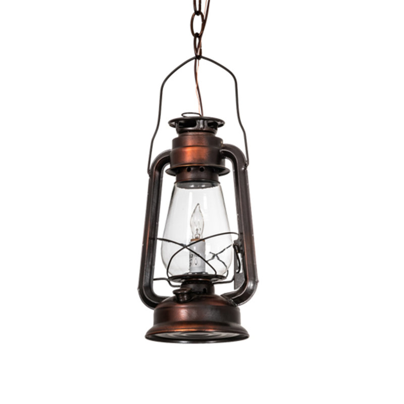 MinerS Lantern 1 - Light Pendant