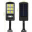 Projecteur de sécurité solaire 300W