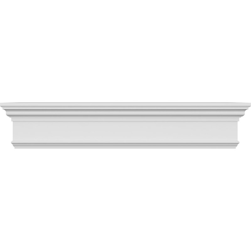 Endurathane Traditional Crosshead with Trim, 58 inches